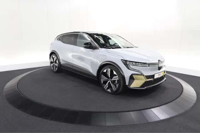 Renault Mégane E-Tech (2023) thumbnail 73