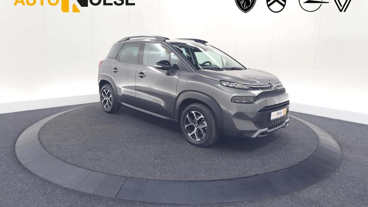 Citroën C3 Aircross (2024) — foto 1
