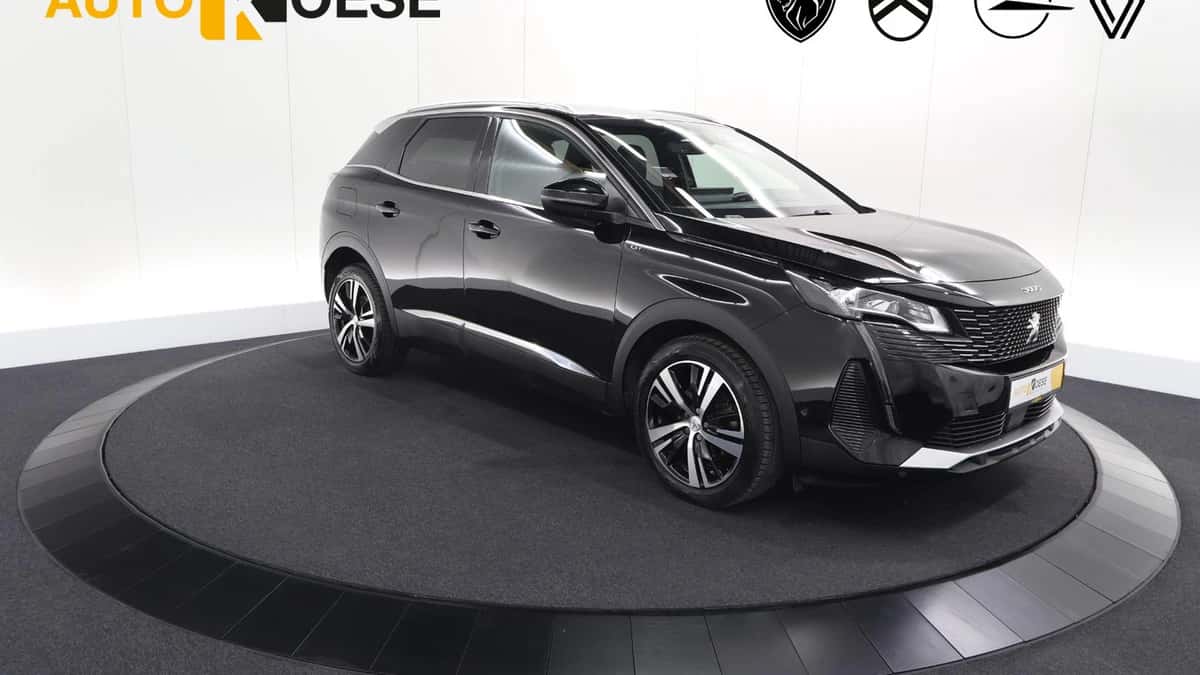 Peugeot 3008 (2021) — foto 1