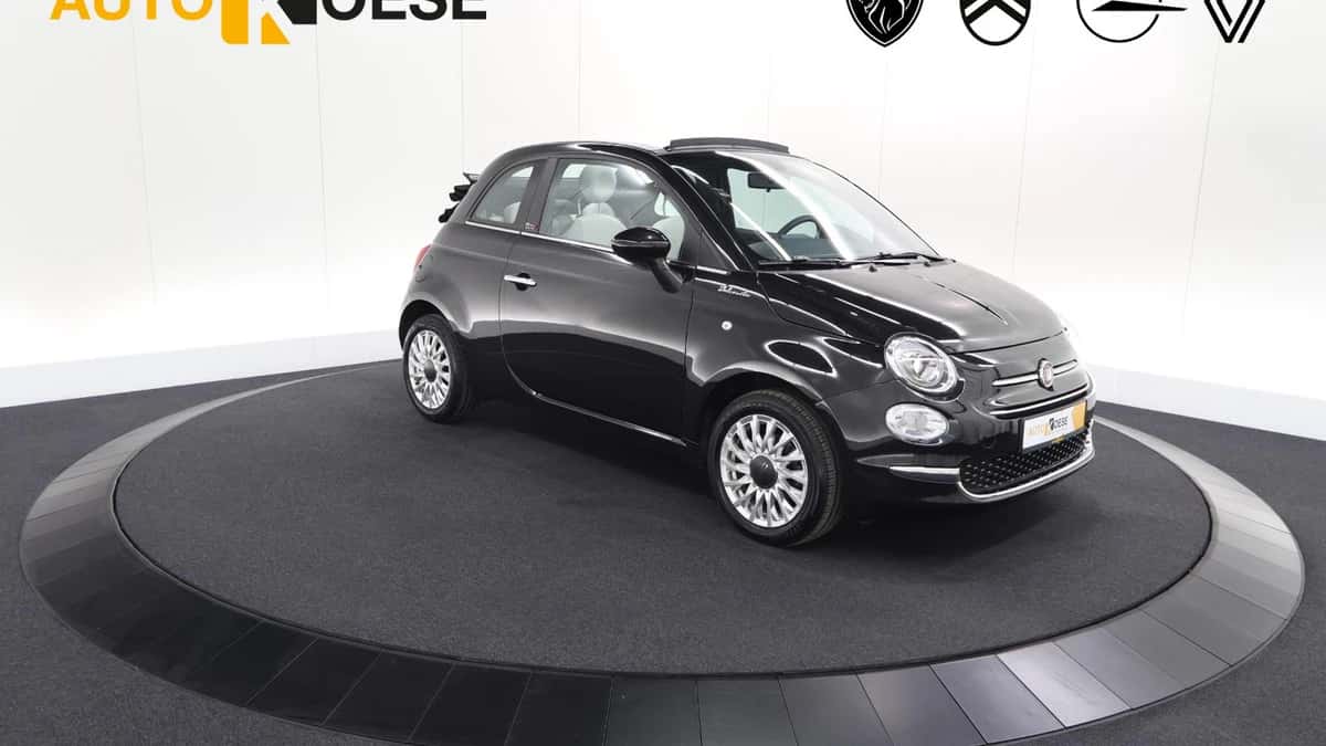 Fiat 500C (2023) — foto 1