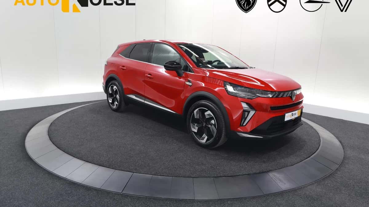 Renault Symbioz (2025) — foto 1