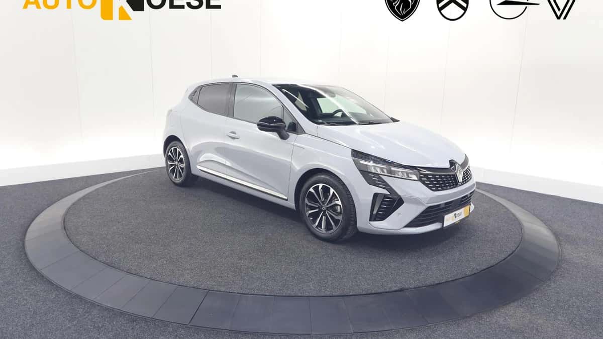 Renault Clio (2025) — foto 1