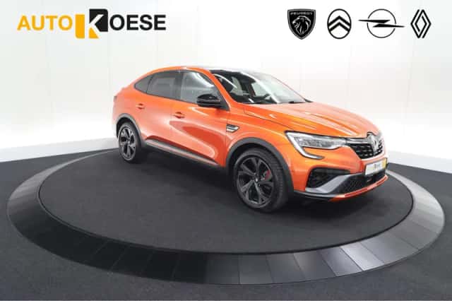 Renault Arkana (2022) thumbnail 1