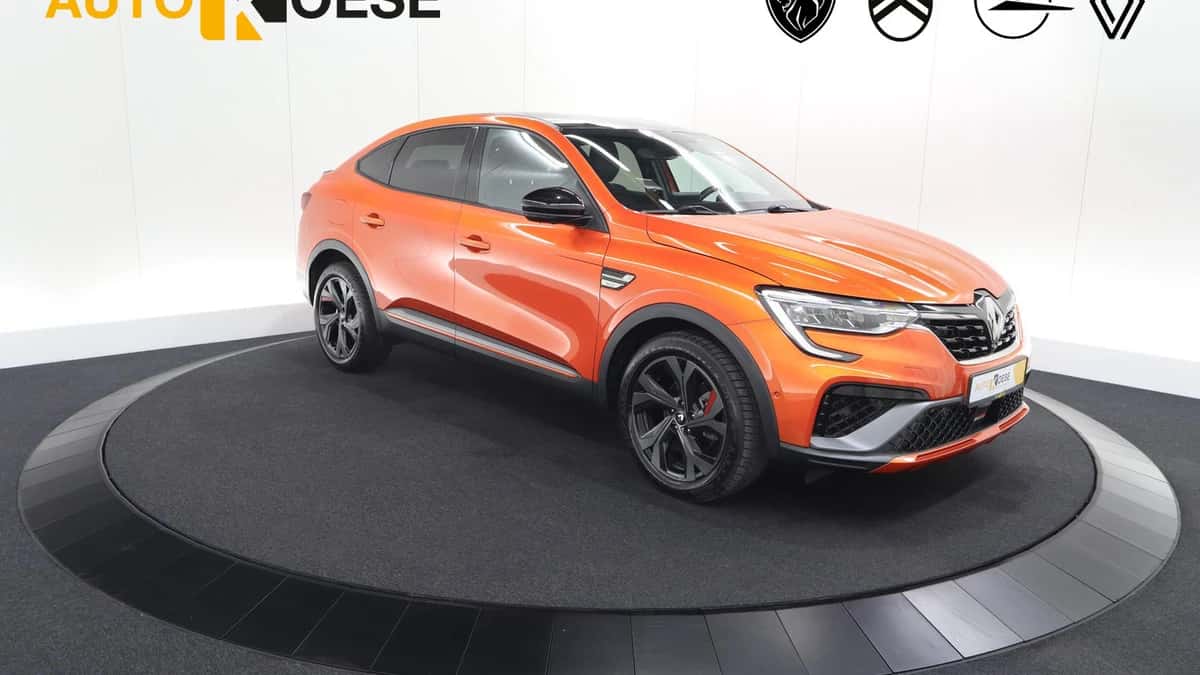 Renault Arkana (2022) — foto 1