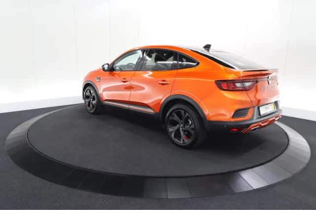 Renault Arkana (2022) thumbnail 11