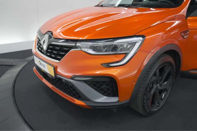 Renault Arkana (2022) thumbnail 14