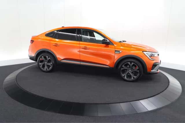 Renault Arkana (2022) thumbnail 7