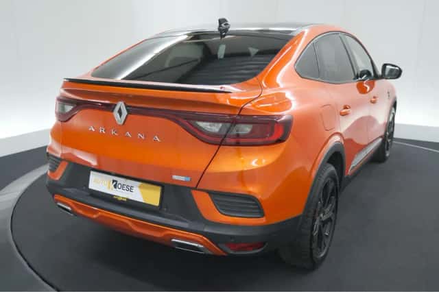 Renault Arkana (2022) thumbnail 70