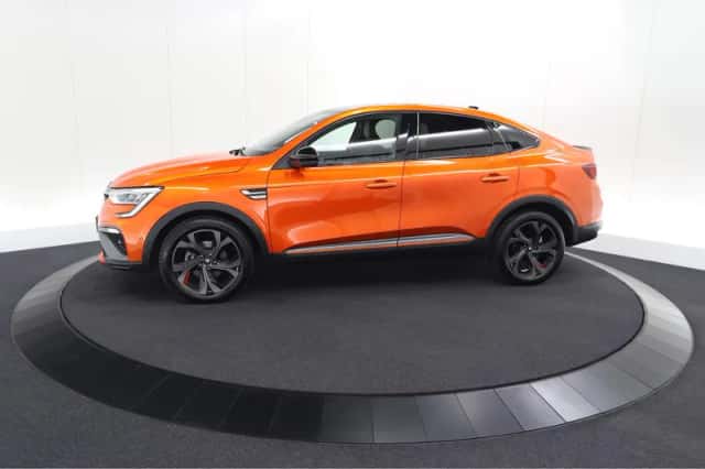 Renault Arkana (2022) thumbnail 78