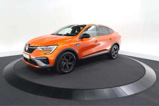 Renault Arkana (2022) thumbnail 79