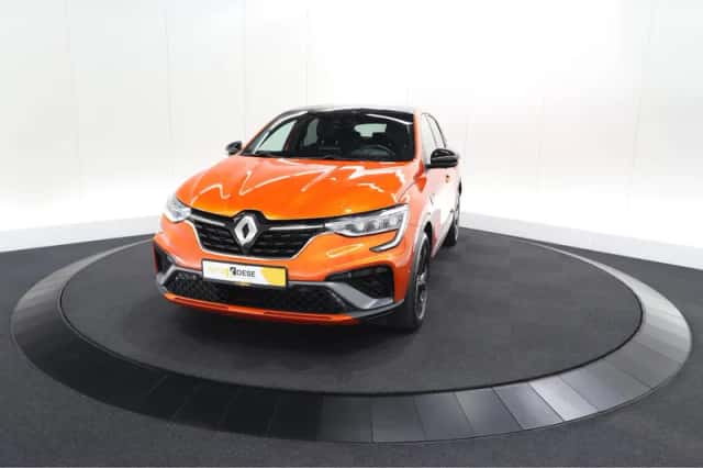 Renault Arkana (2022) thumbnail 80
