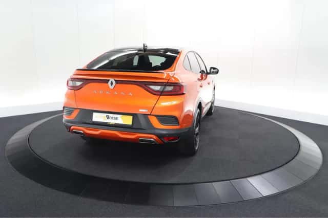 Renault Arkana (2022) thumbnail 9