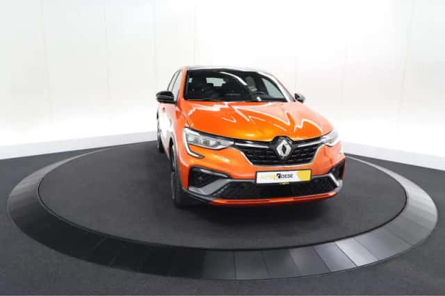 Renault Arkana (2022) thumbnail 81