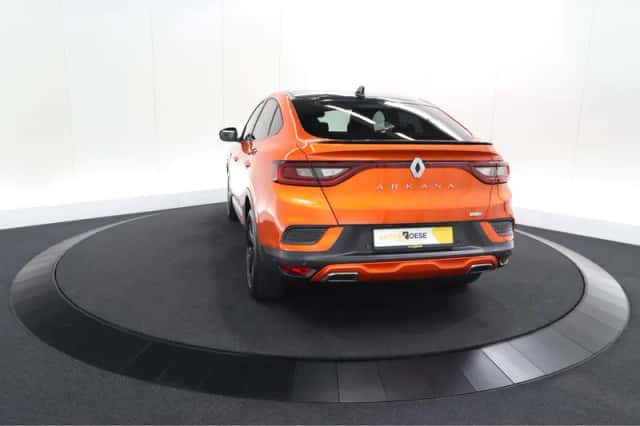 Renault Arkana (2022) thumbnail 10