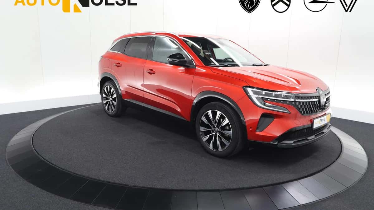Renault Austral (2023) — foto 1