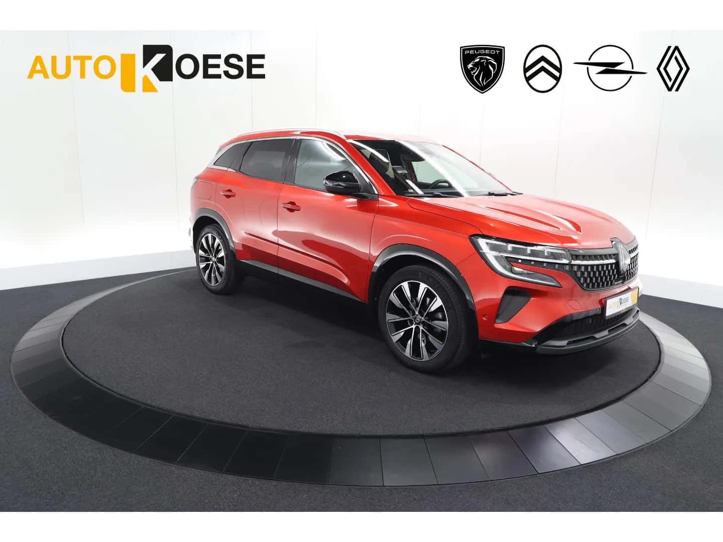 Renault Austral (2023) — foto 1