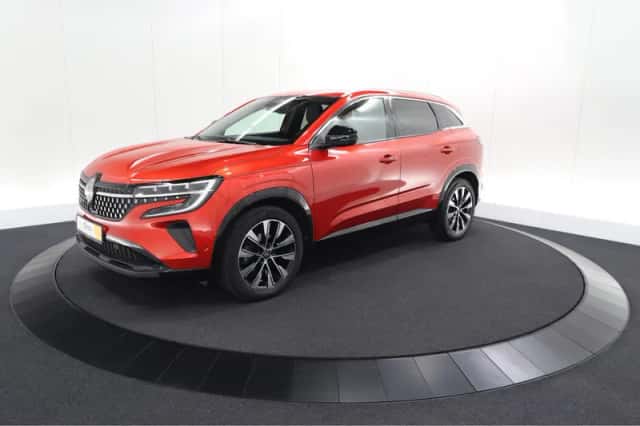 Renault Austral (2023) thumbnail 62