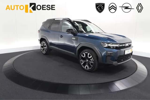 Dacia Bigster (2025)
