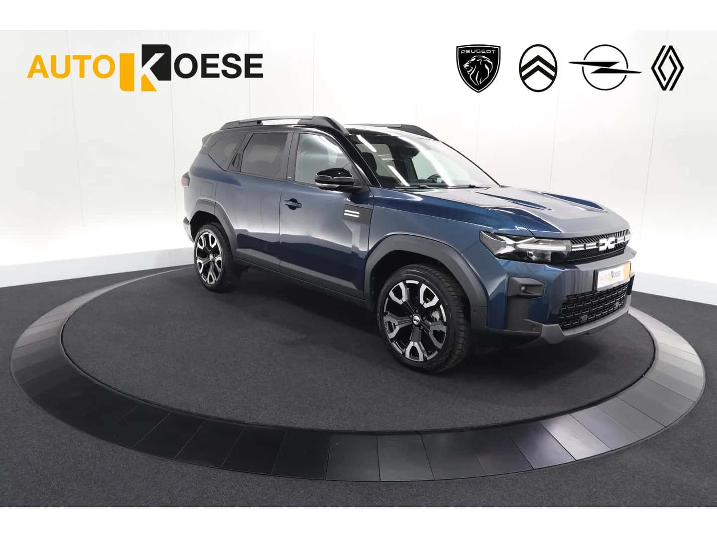 Dacia Bigster (2025) — foto 1