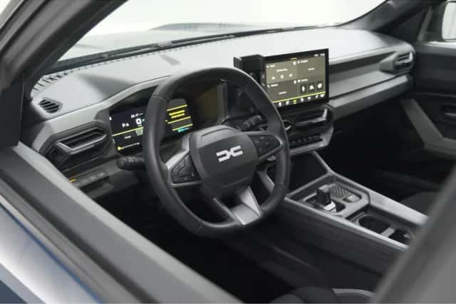 Dacia Bigster (2025) thumbnail 2