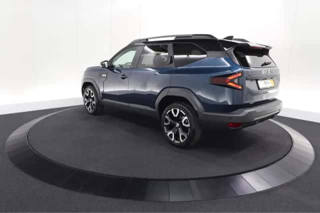 Dacia Bigster (2025) thumbnail 12