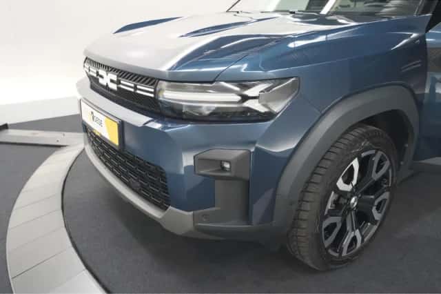 Dacia Bigster (2025) thumbnail 15