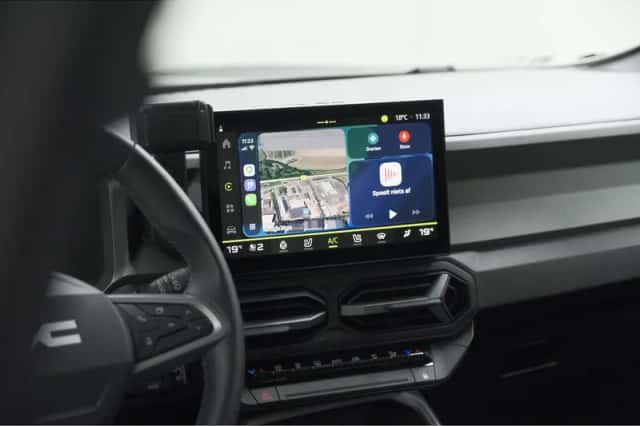Dacia Bigster (2025) thumbnail 3