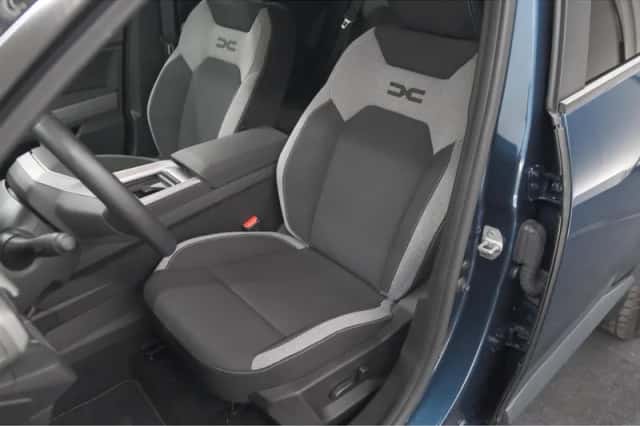 Dacia Bigster (2025) thumbnail 28