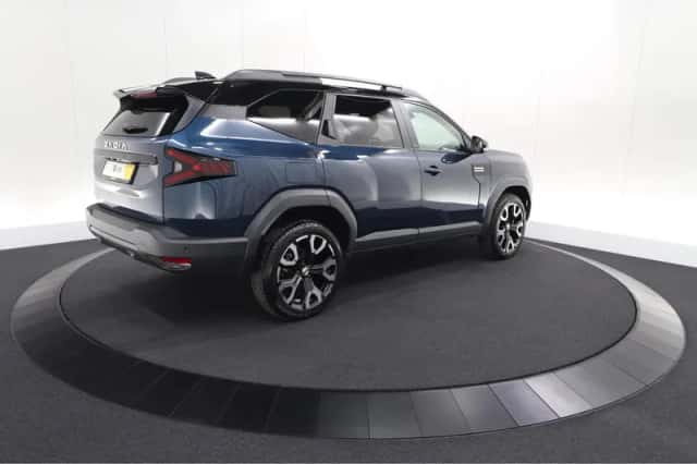 Dacia Bigster (2025) thumbnail 5