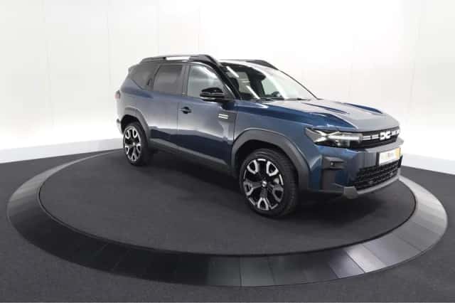 Dacia Bigster (2025) thumbnail 7
