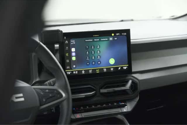 Dacia Bigster (2025) thumbnail 61