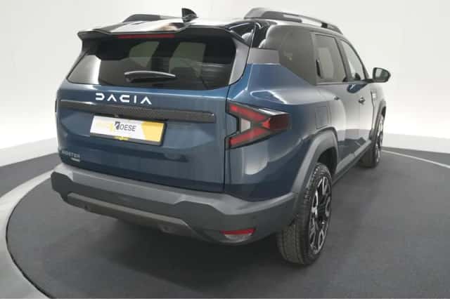 Dacia Bigster (2025) thumbnail 62