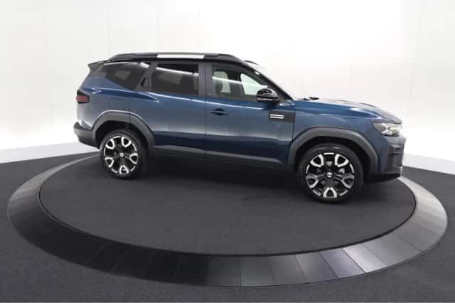 Dacia Bigster (2025) thumbnail 8