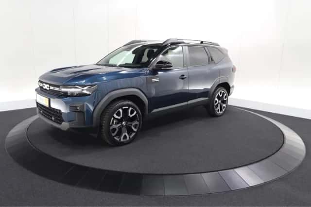 Dacia Bigster (2025) thumbnail 72