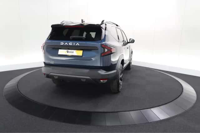 Dacia Bigster (2025) thumbnail 10