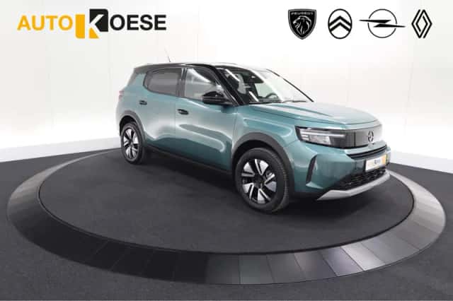Opel Frontera (2025)
