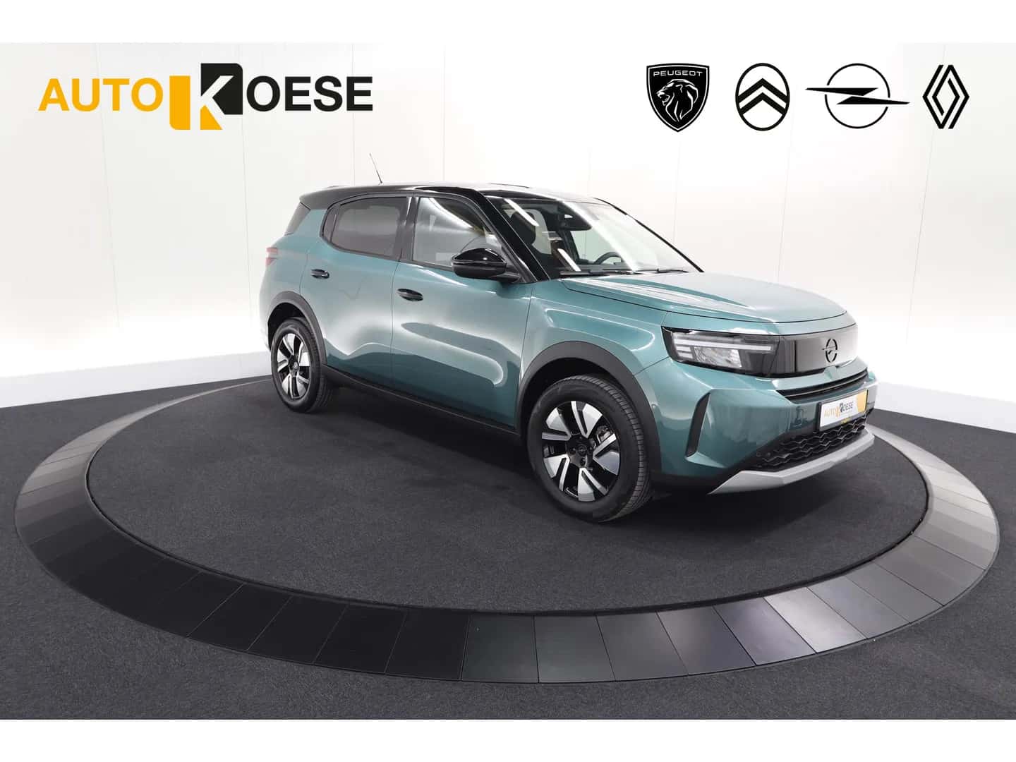 Opel Frontera (2025) — foto 1