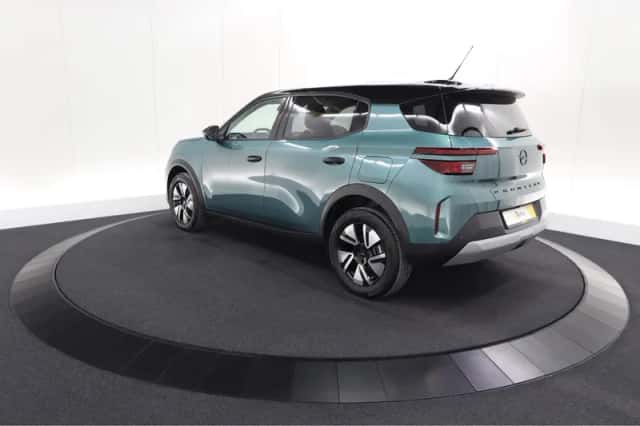 Opel Frontera (2025) thumbnail 11