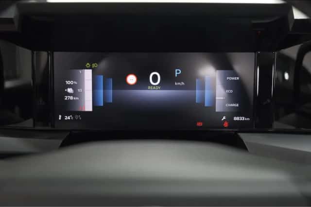 Opel Frontera (2025) thumbnail 32