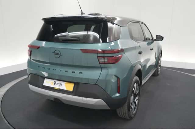 Opel Frontera (2025) thumbnail 45