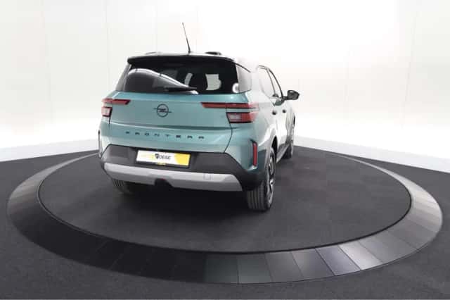 Opel Frontera (2025) thumbnail 9