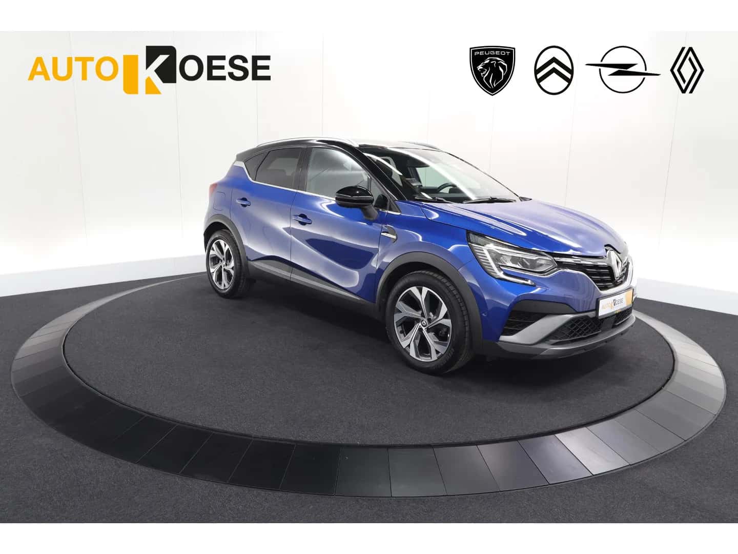 Renault Captur (2021) — foto 1