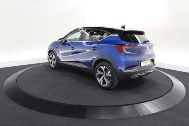 Renault Captur (2021) thumbnail 11