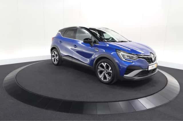 Renault Captur (2021) thumbnail 6
