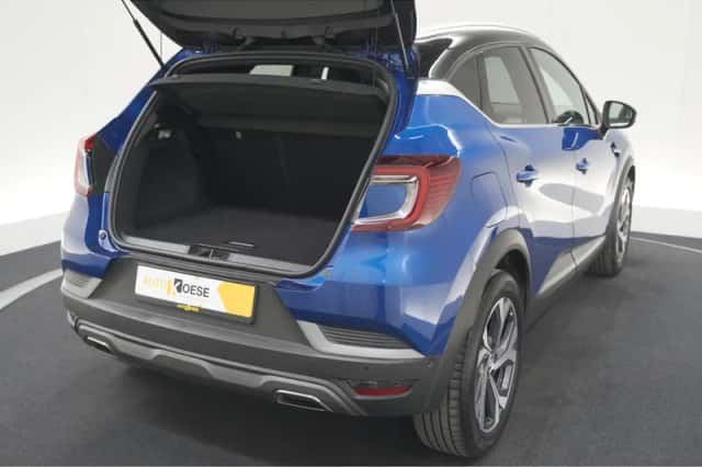 Renault Captur (2021) thumbnail 63