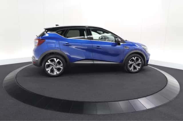 Renault Captur (2021) thumbnail 8