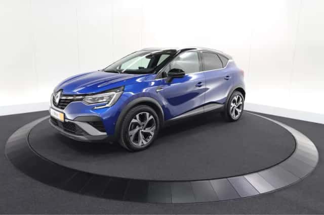 Renault Captur (2021) thumbnail 71