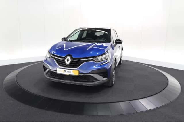 Renault Captur (2021) thumbnail 72