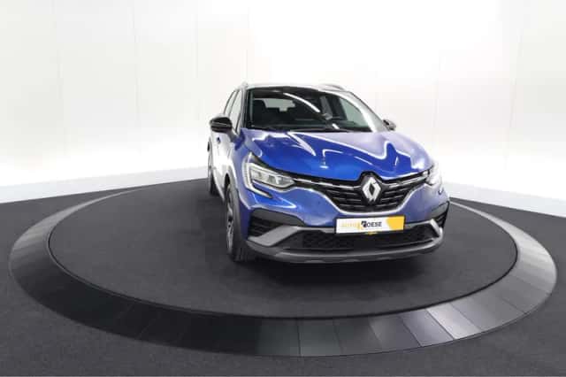 Renault Captur (2021) thumbnail 73