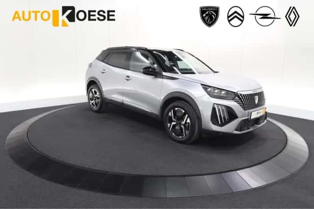 Peugeot 2008 (2025)